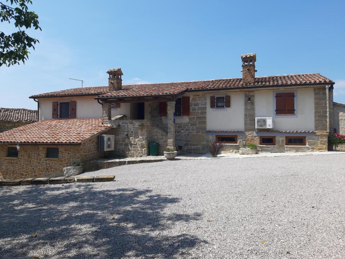 Guesthouse Gospodi Cerovlje エクステリア 写真