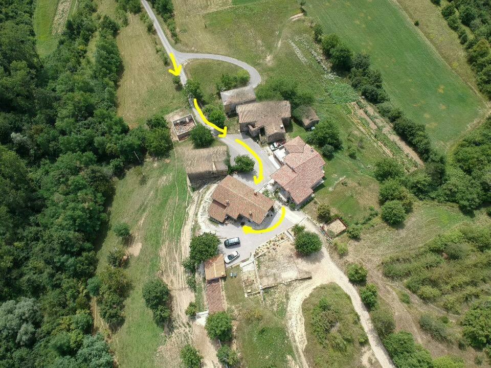 Guesthouse Gospodi Cerovlje エクステリア 写真